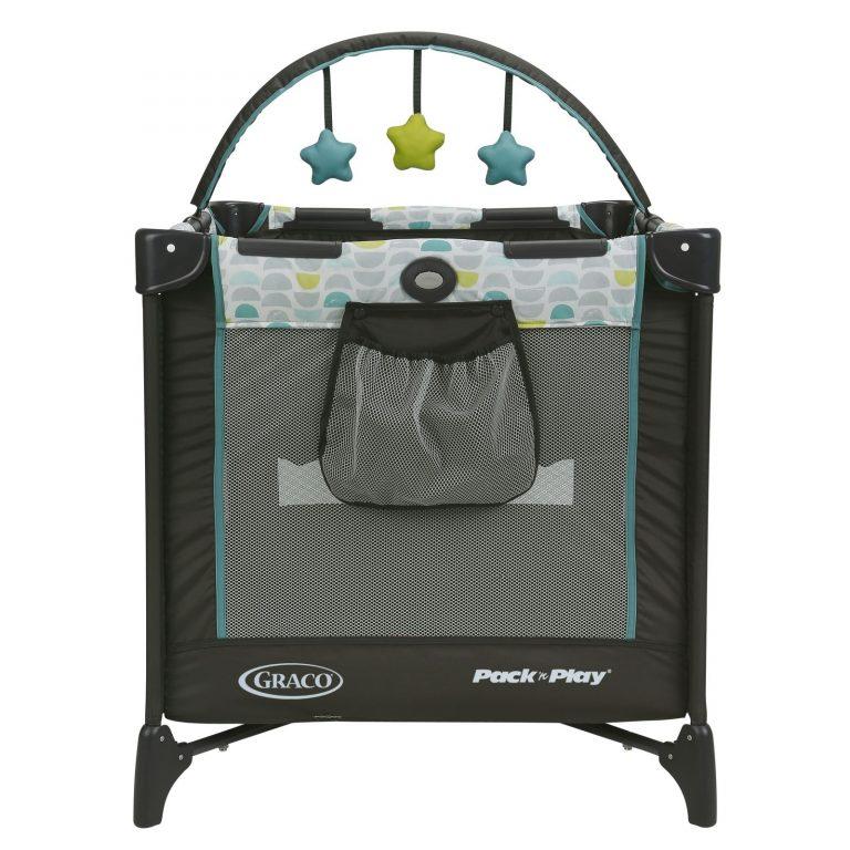 Giường cũi Graco PNP Base Twister 9G04TWS