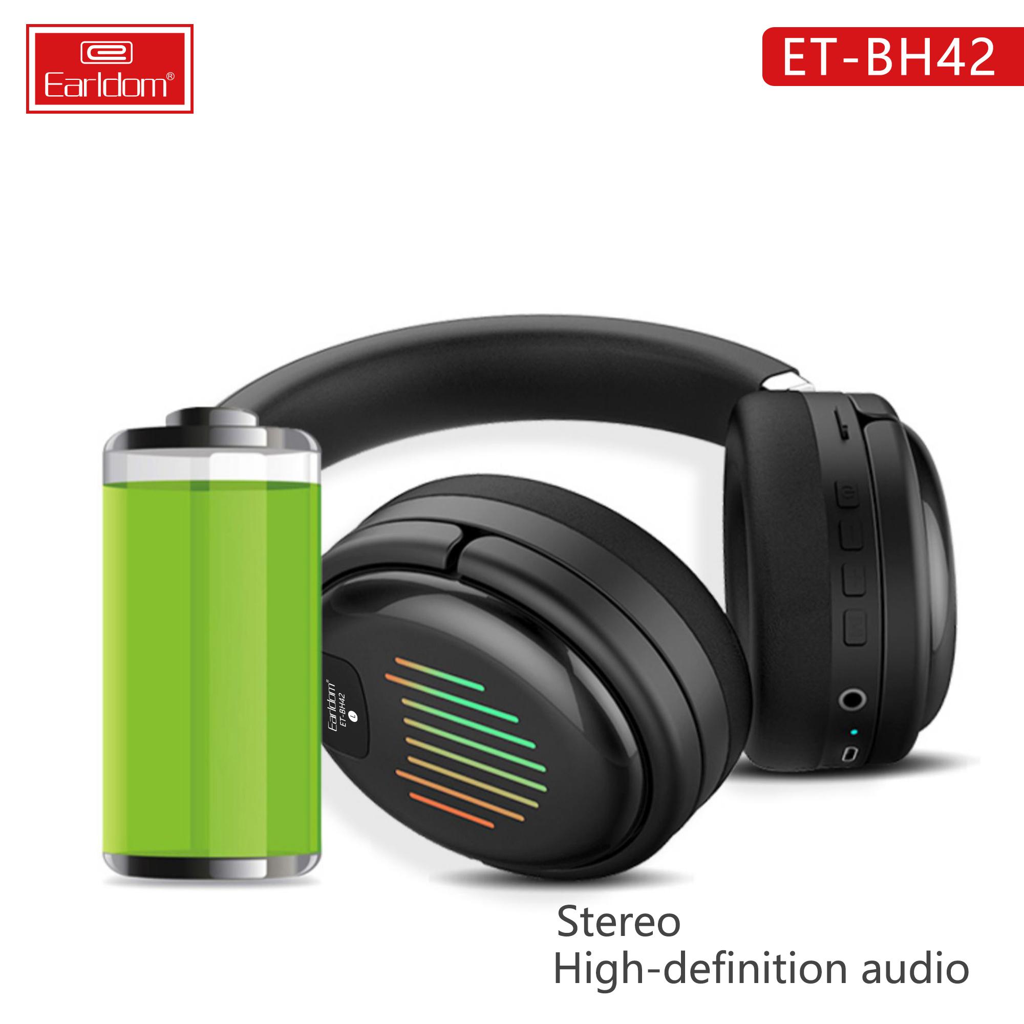 Tai Nghe Bluetooth Earldom ET-BH42