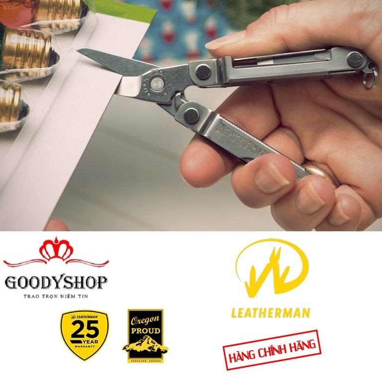 KÉO ĐA NĂNG LEATHERMAN MICRA 10