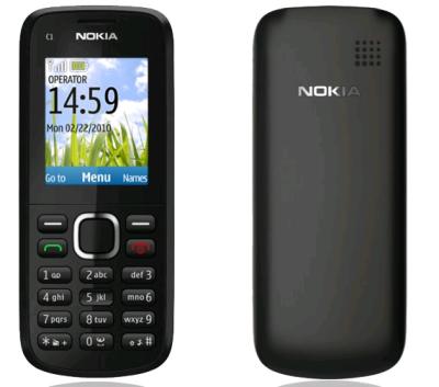 NOKIA C1-02