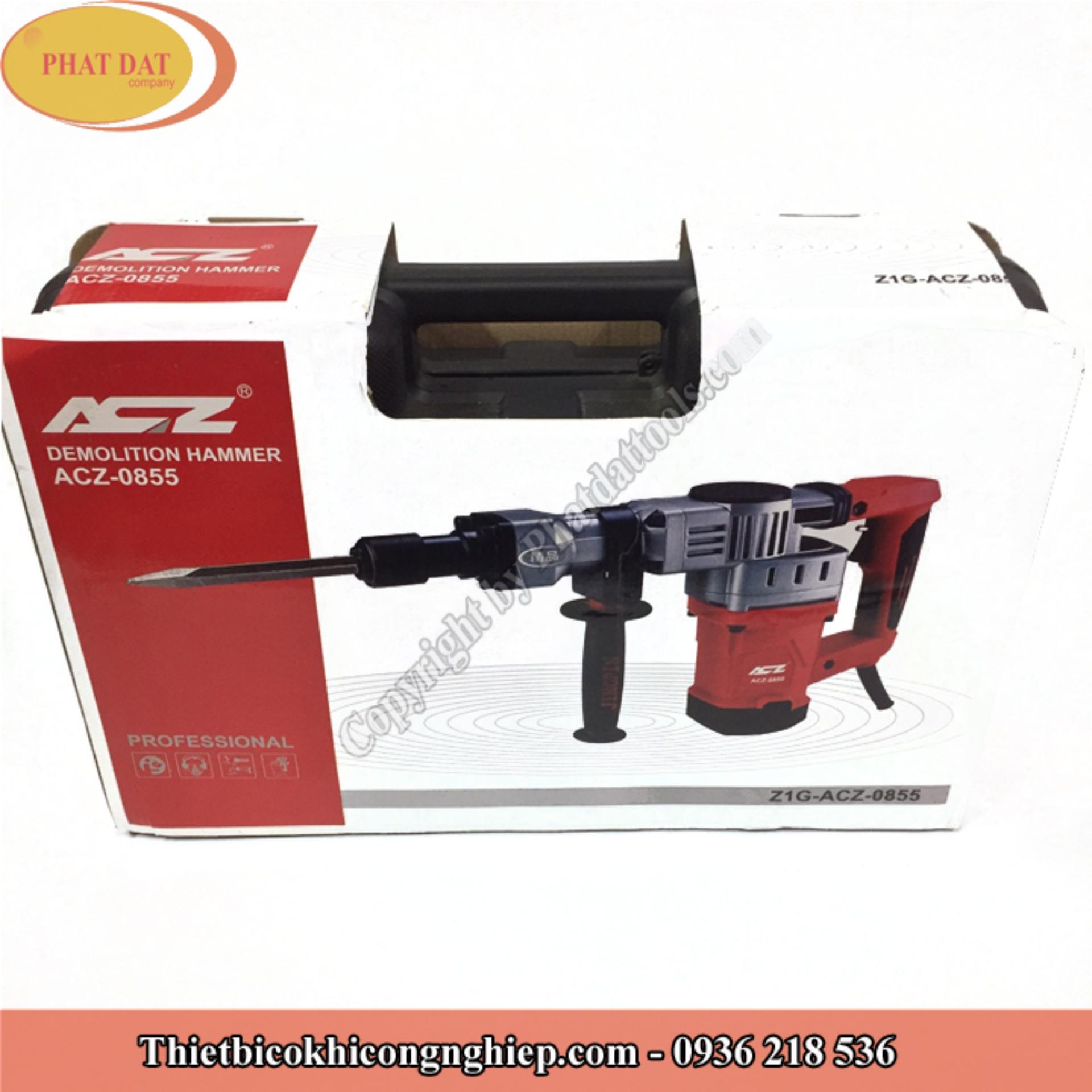 MÁY KHOAN ACZ 0855