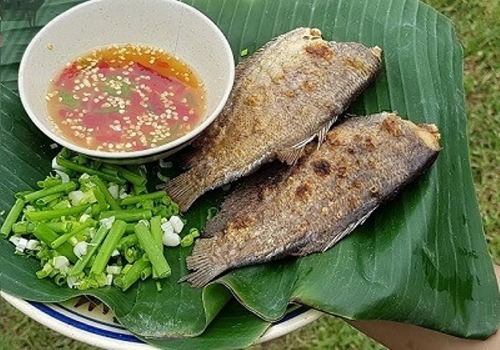 Khô Cá Sặc 1kg