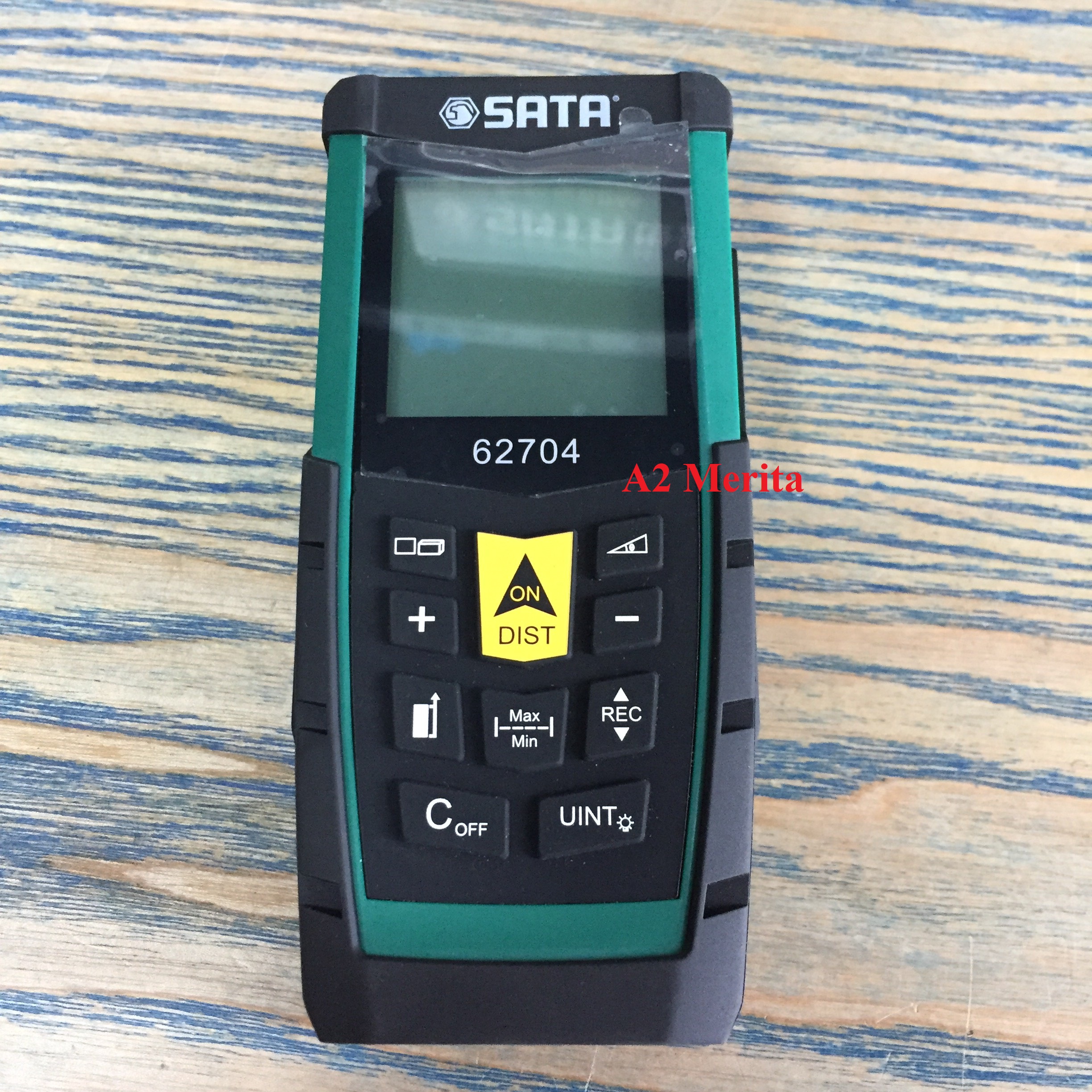 MÁY ĐO KHOẢNG CÁCH LASER SATA 62704