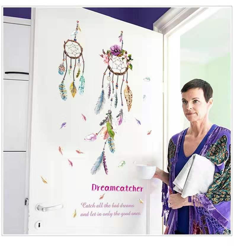 Decal Dream Catcher SK9051