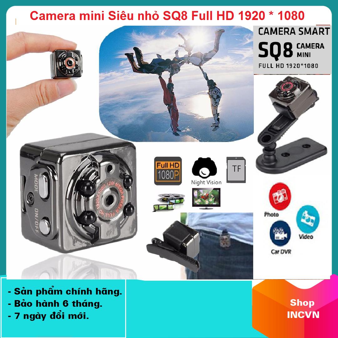 Camera siêu nhỏ SQ8