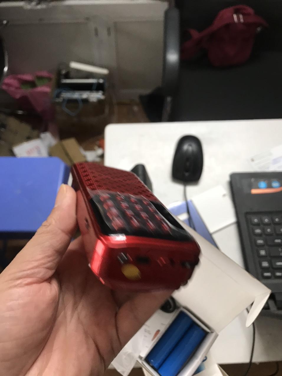 Đài nghe nhạc FM Philips HL-100