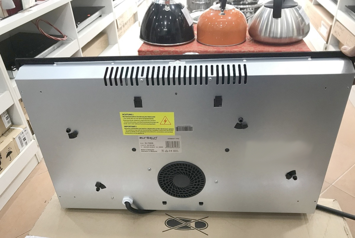Bếp từ Eurosun EU-T265S