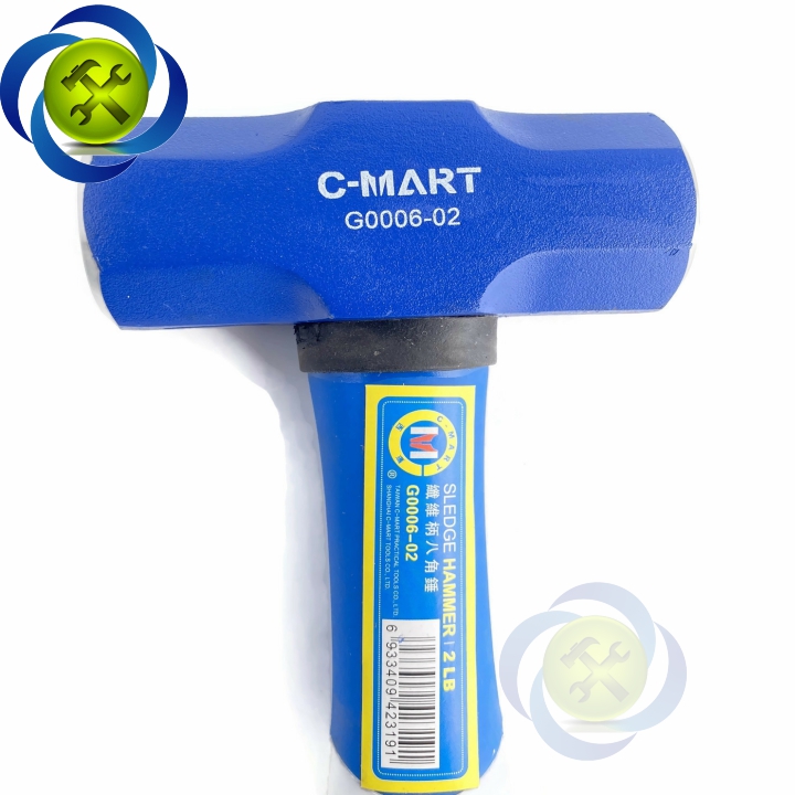 BÚA TẠ C-MART G0006-2
