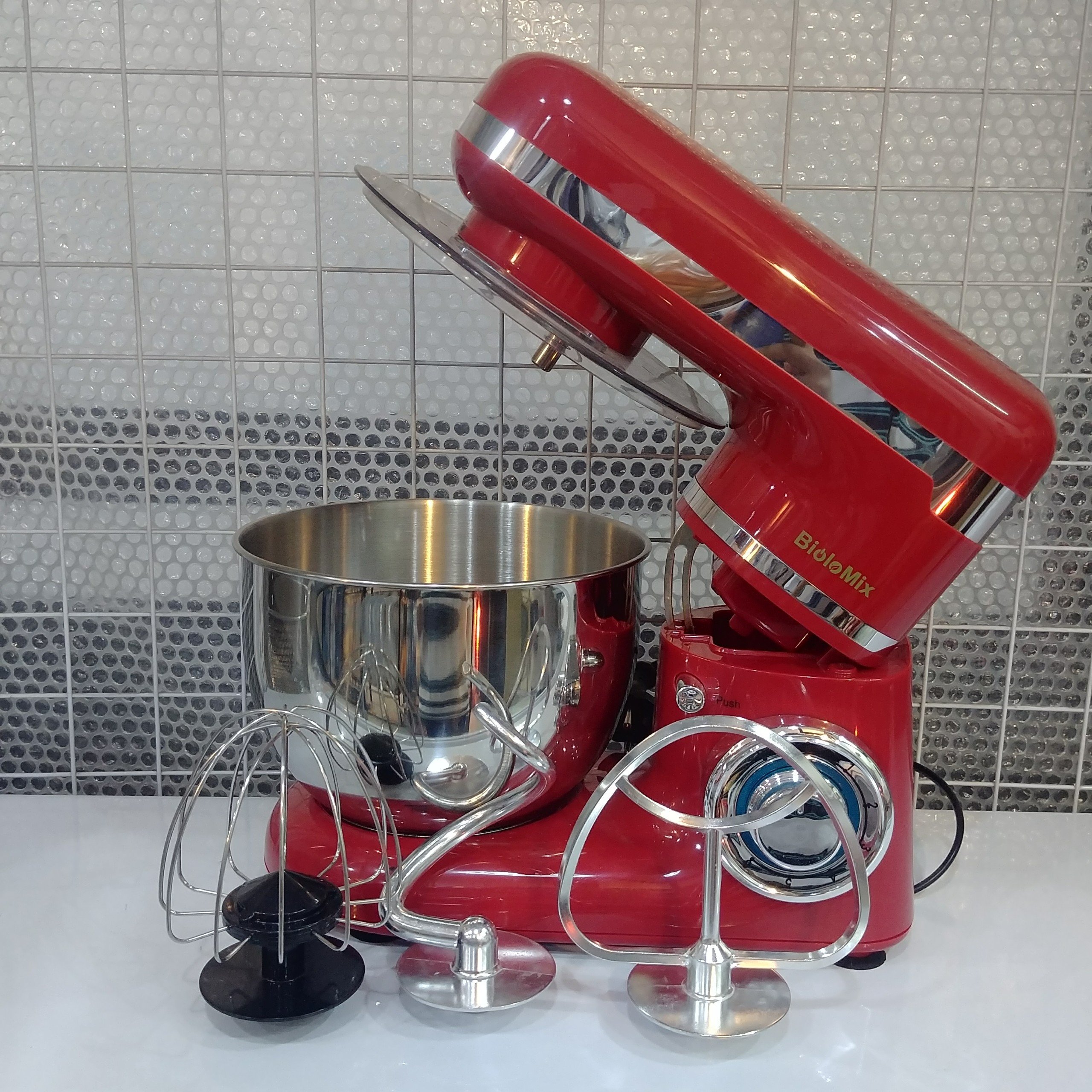 Máy đánh trứng Biolomix 6178