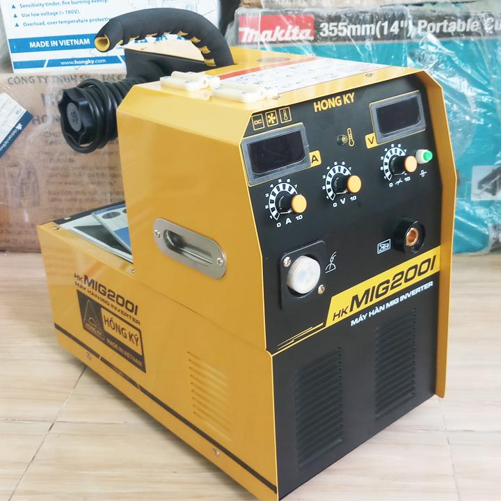 MÁY HÀN MID HỒNG KÝ HK MIG 200I