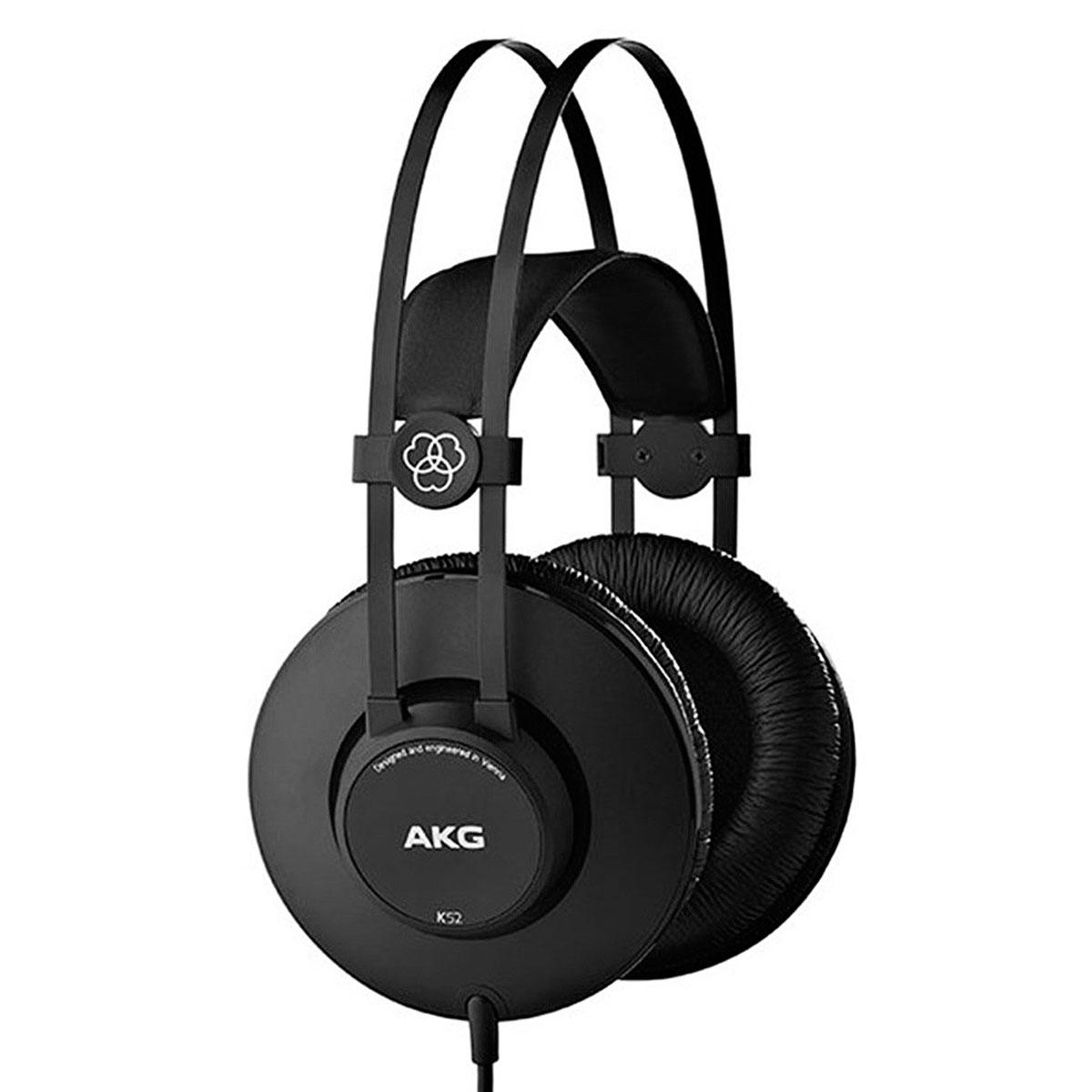 Tai nghe kiểm âm AKG K52