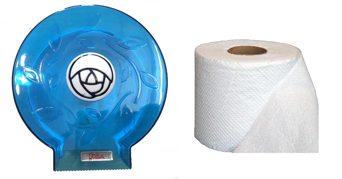 Hộp đựng giấy vệ sinh ROSSA RS-HG02