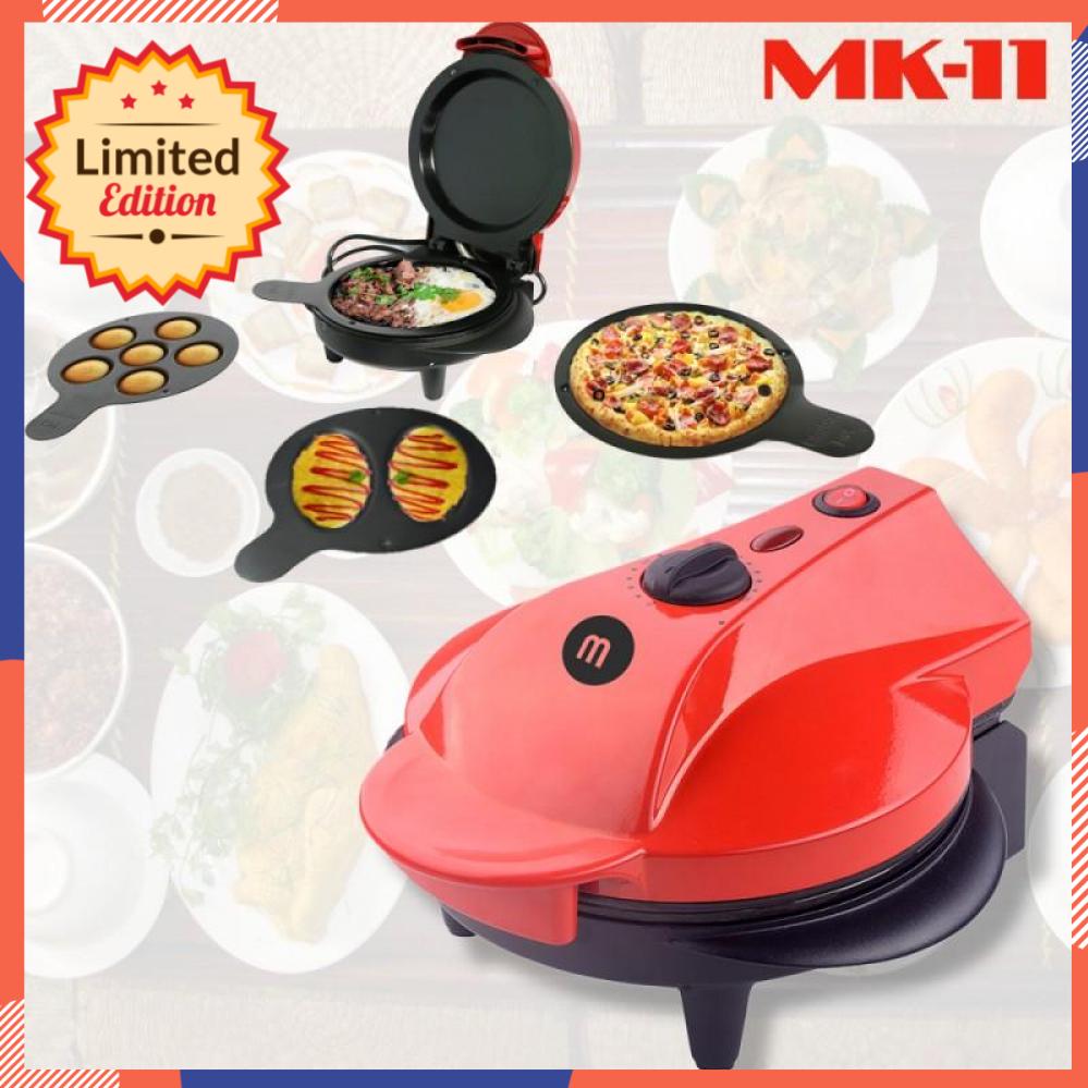 Máy nướng bánh Mishio MK11