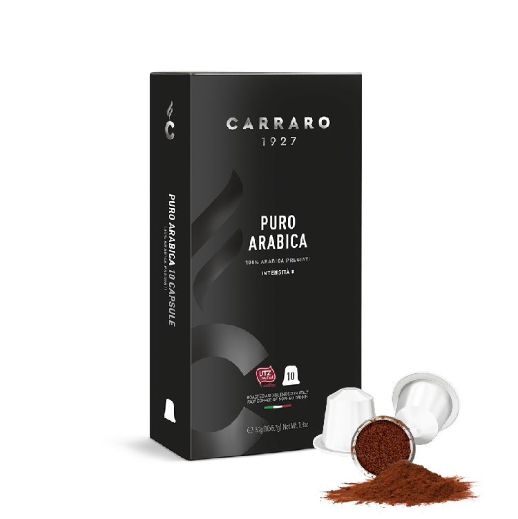 Cà phê viên nén Puro Arabica Capsule