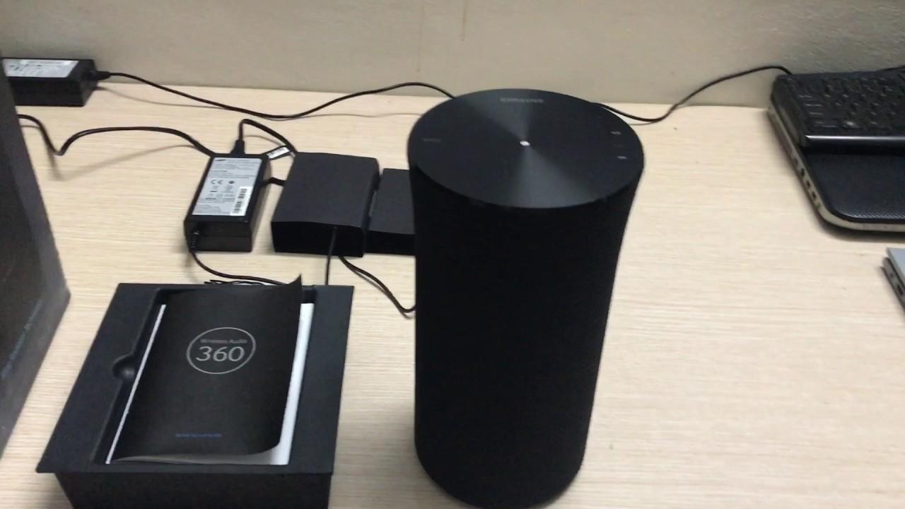 Loa không dây samsung WAM1500