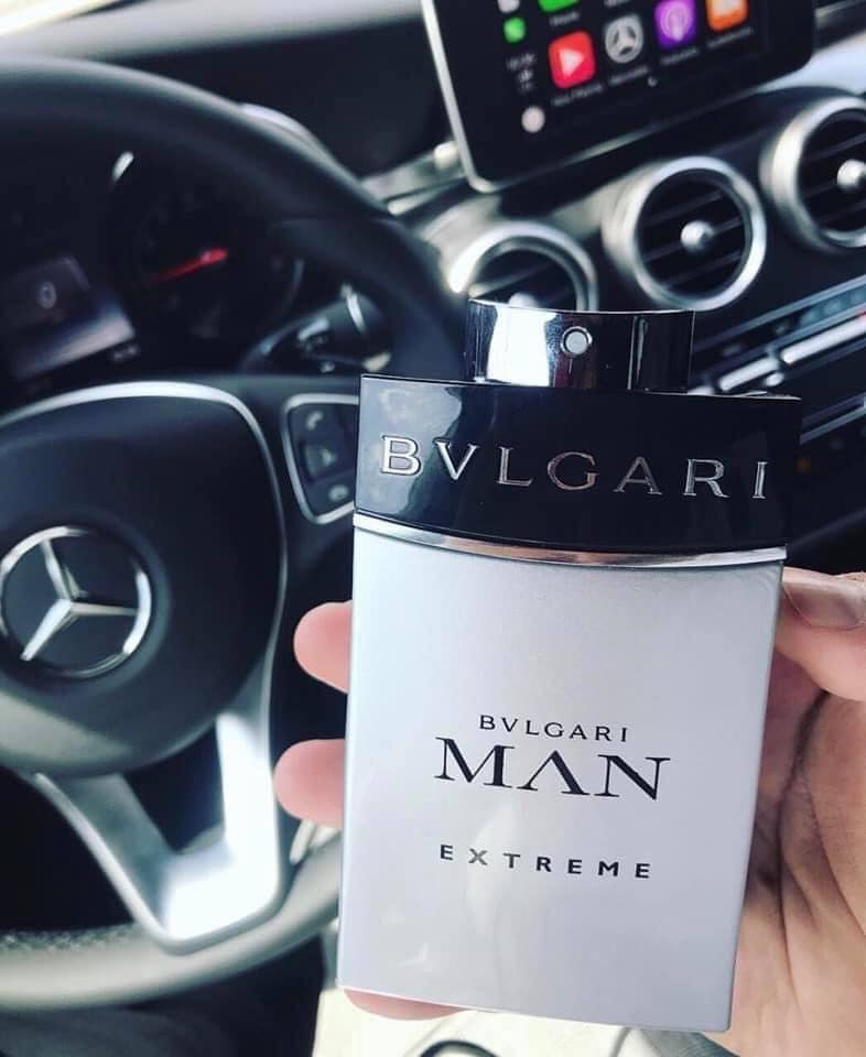 Nước hoa nam BVL Extreme EDT 100ml