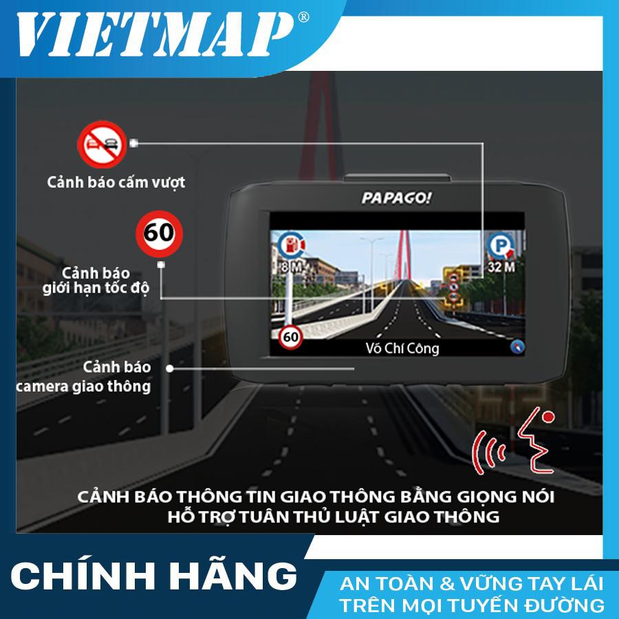 Camera Hành Trình VIETMAP Papago GoSafe 51G