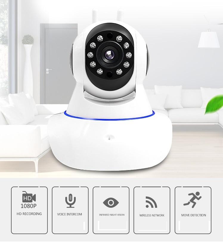Camera giám sát IP YZ318