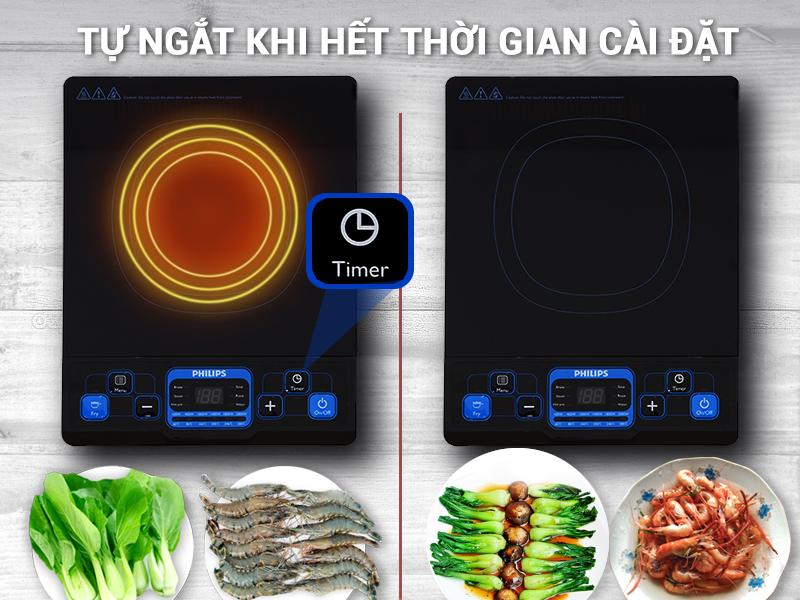 Bếp điện từ Philips HD4921