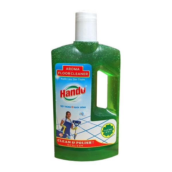 Nước lau sàn Hando 1L combo 3 chai