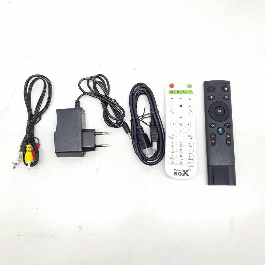 Android TV Box Telebox X2