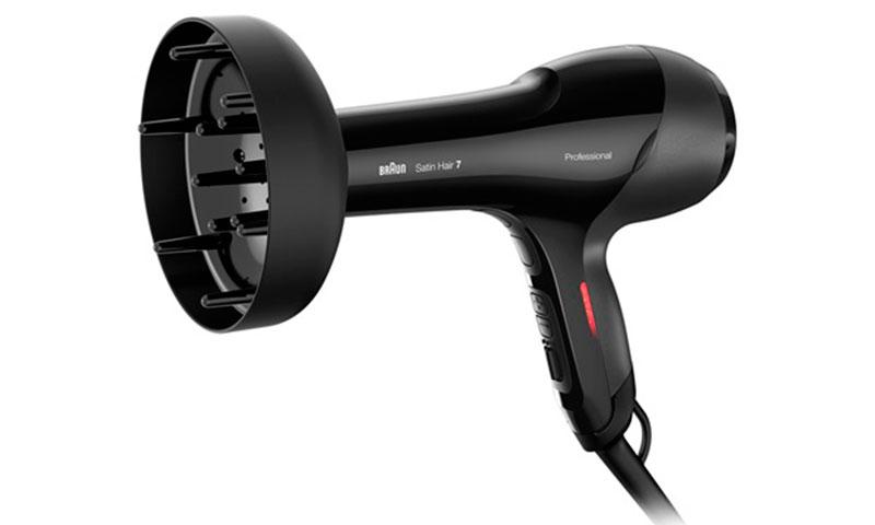 Máy sấy tóc Braun Satin Hair HD785