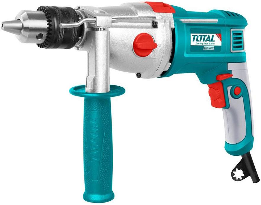 MÁY KHOAN BÚA TOTAL TG111165E