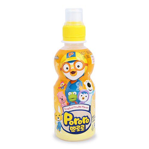 Nước Pororo Hương Chuối 235ML