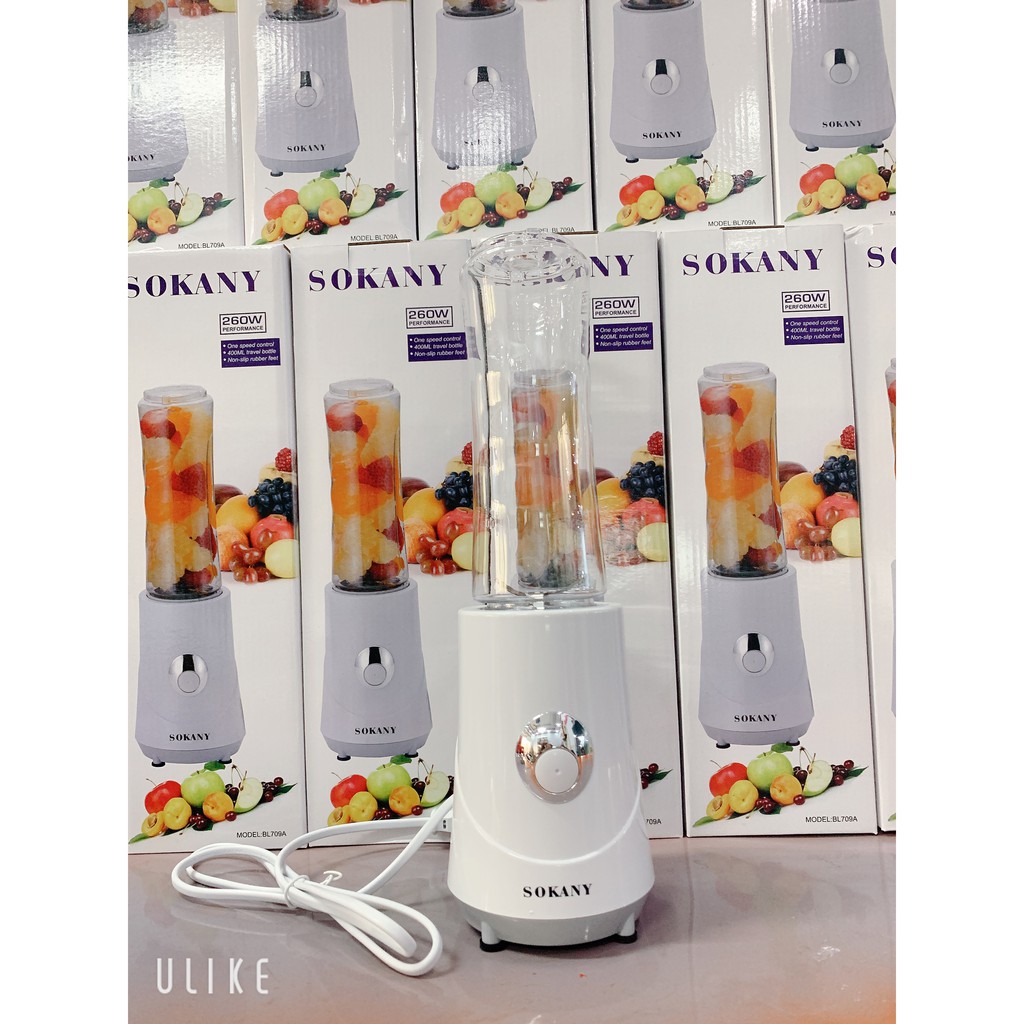 Máy xay sinh tố Sokany 709A