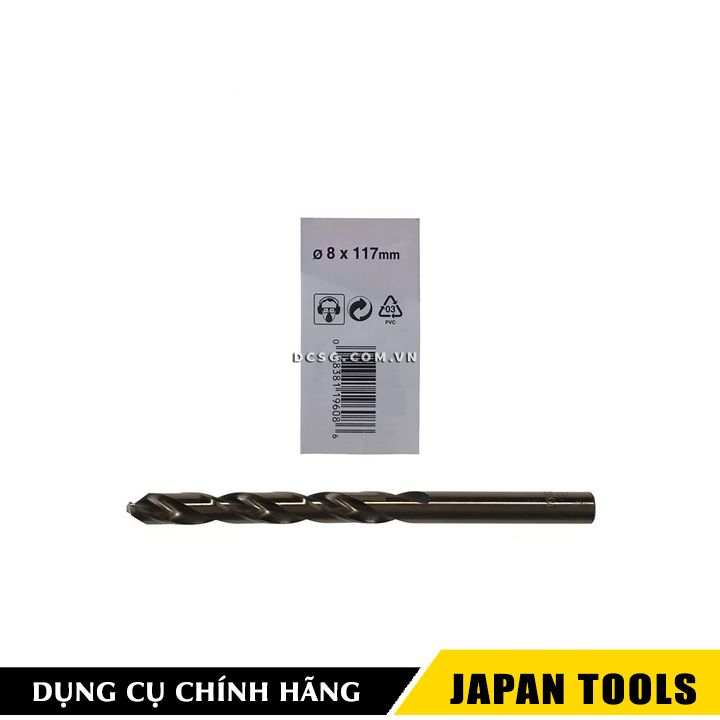 MŨI KHOAN INOX MAKITA D-17429