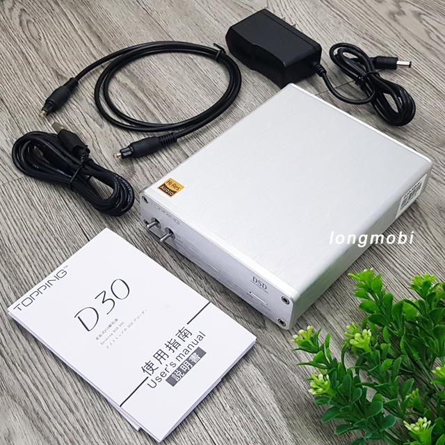 DAC cao cấp Aune X1S 32BIT/384 DSD128