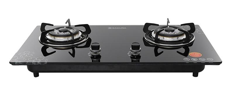 Bếp gas âm Sakura SV-2577GB