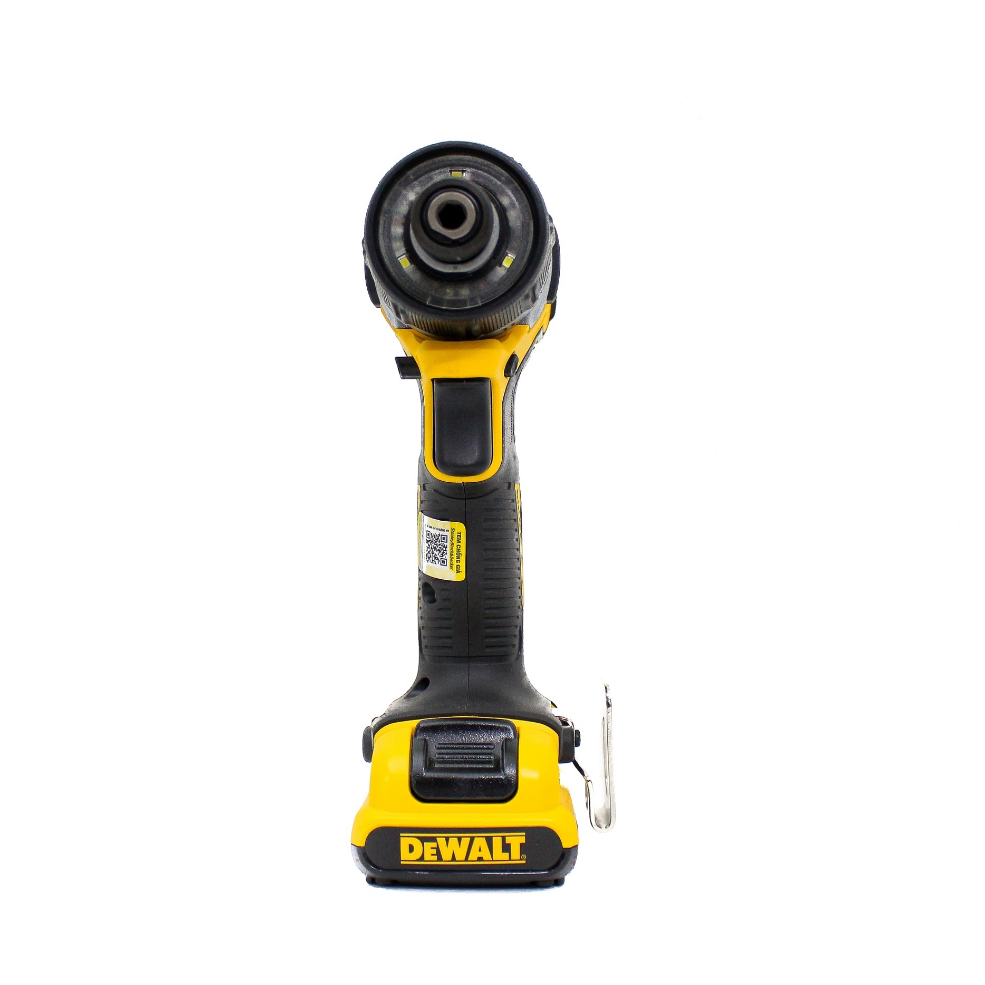 MÁY KHOAN DEWALT DCF601D2