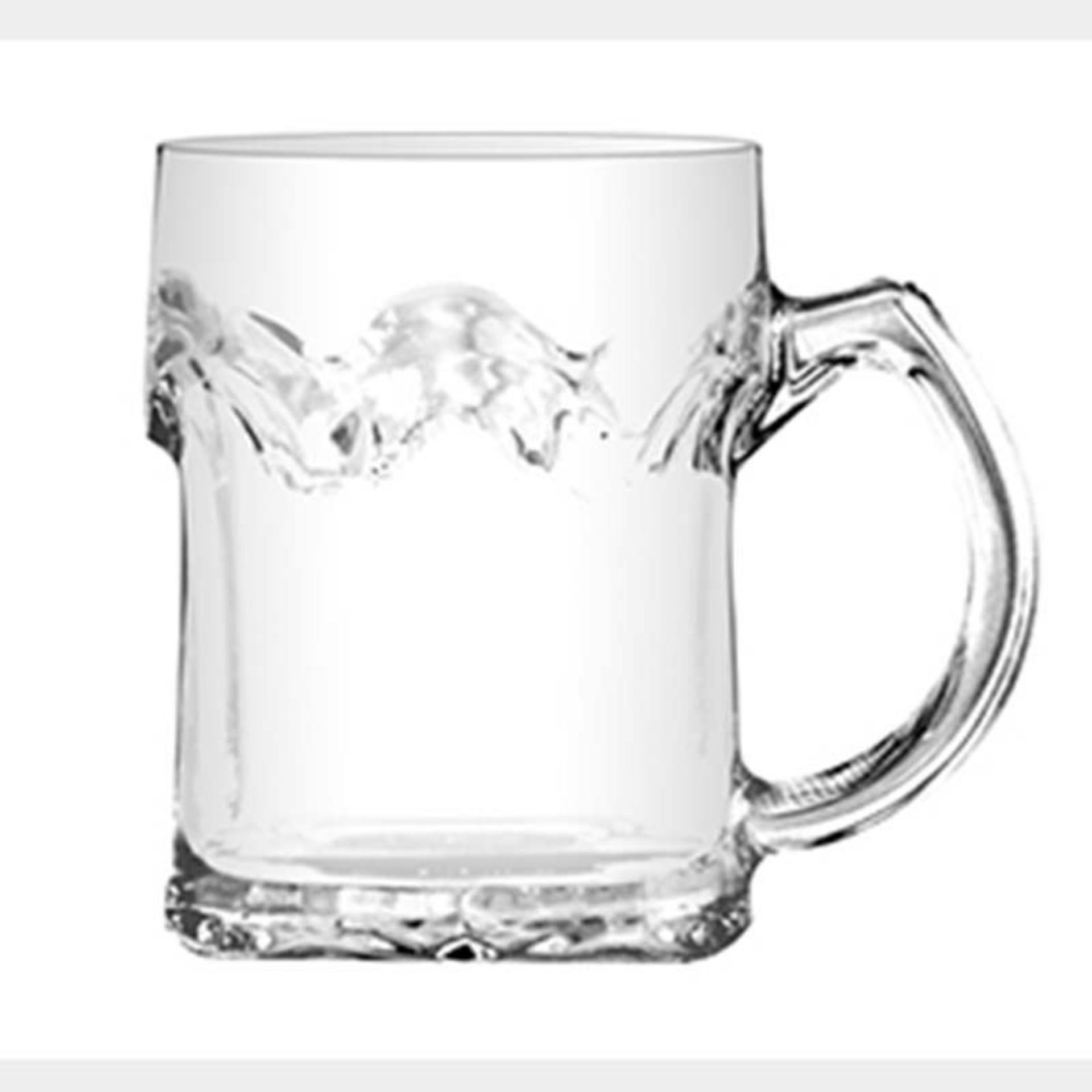 LY QUAI THỦY TINH UNION GLASS UG 332