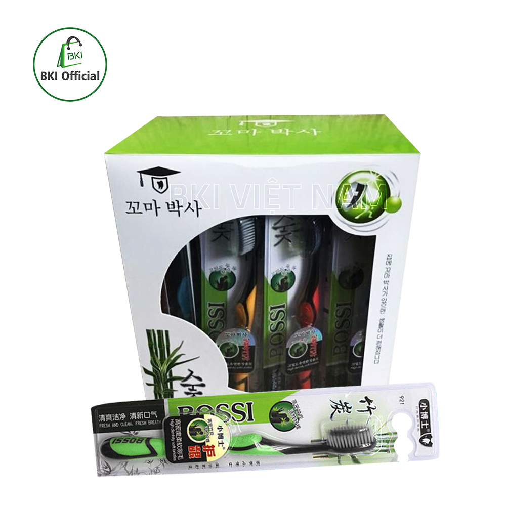 Bàn chải đánh răng Hàn Quốc 30 cây