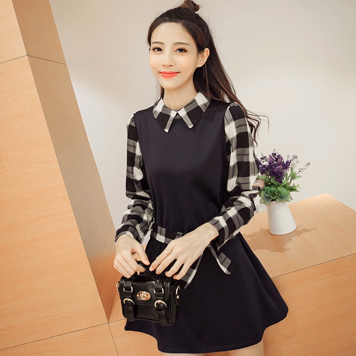 Đầm body lệch vai Gaia DA23