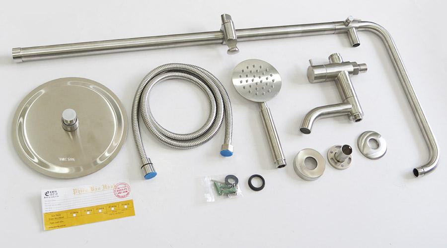 SEN TẮM ĐỨNG LẠNH EUROLIFE EL-SCL01
