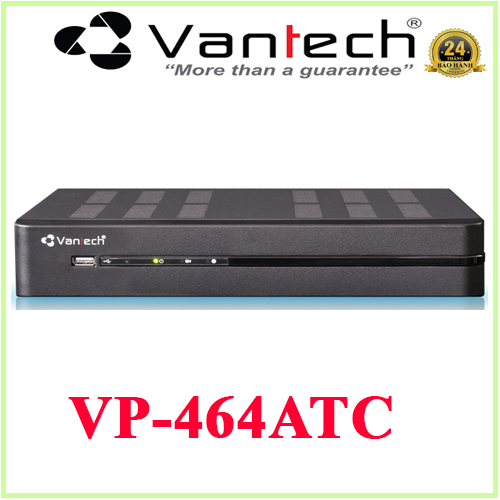 Đầu ghi Vantech VP-464ATC