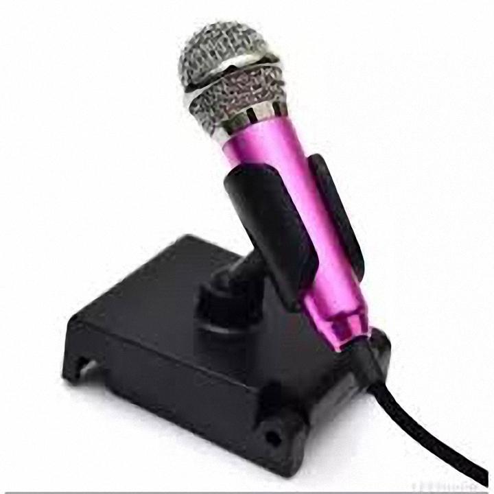 Micro mini hát Karaoke trên điện thoại
