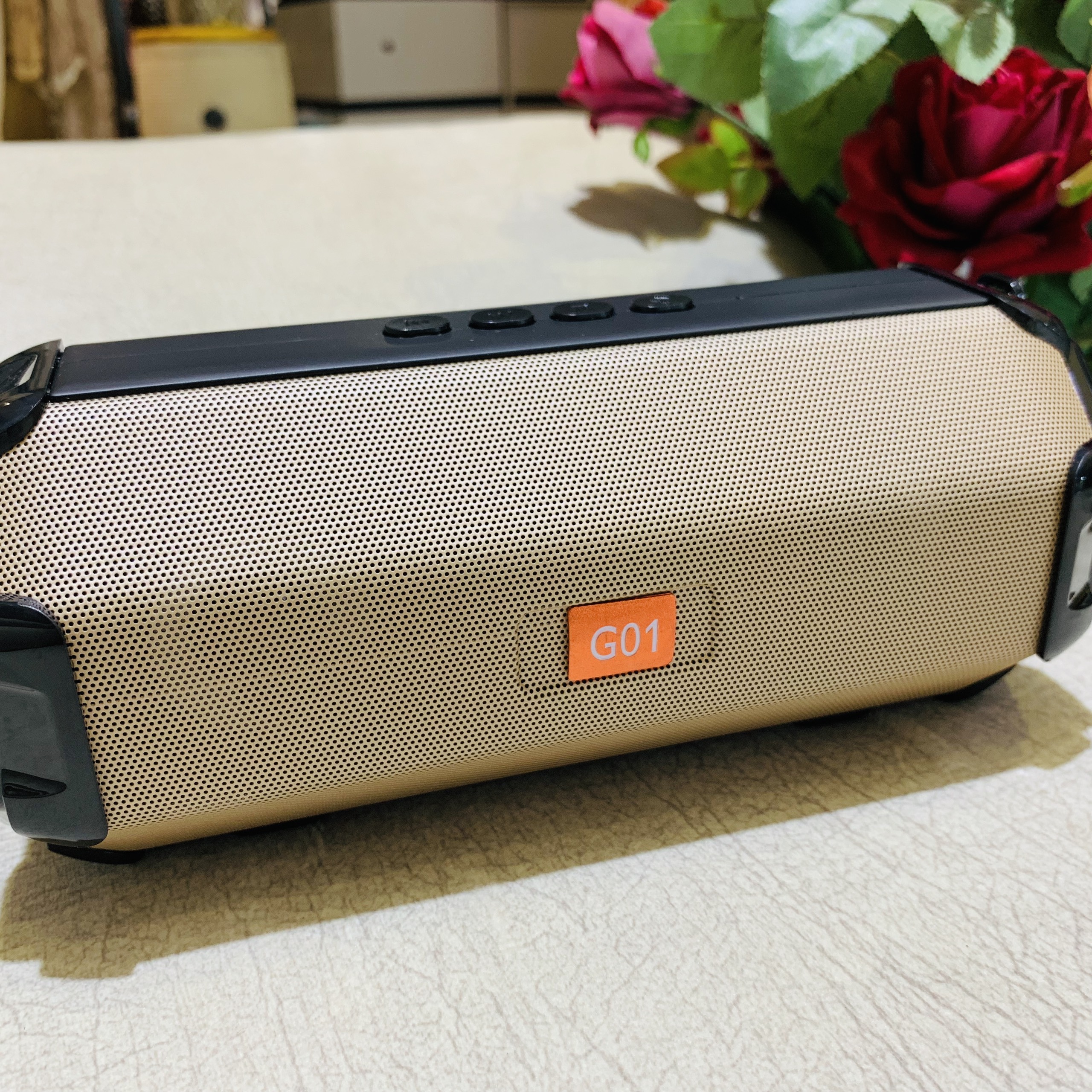Loa bluetooth Kimiso KM205
