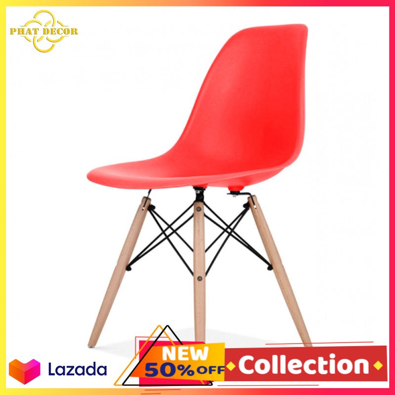 Bàn Eames chữ nhật