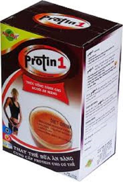 Thực phẩm chức năng Protin 1