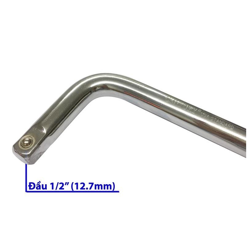CẦN SIẾT CHỮ L CENTURY KP-CLB-12
