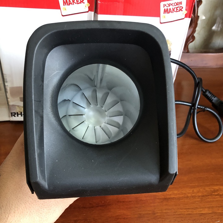 Máy làm bỏng ngô minijoy