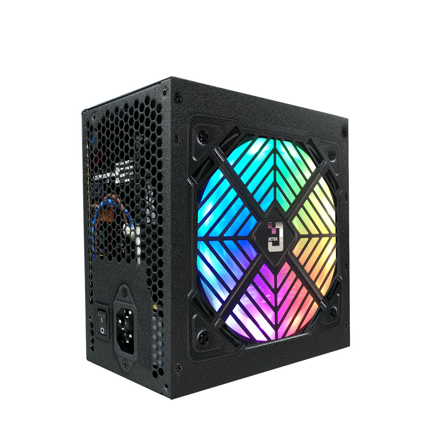 Nguồn Jetek P600 RGB