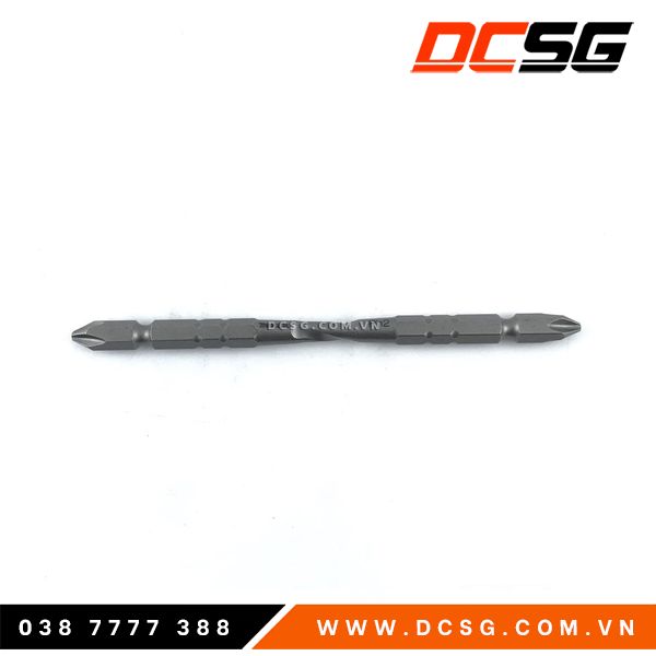 MŨI VÍT 2 ĐẦU MAKITA A-59586