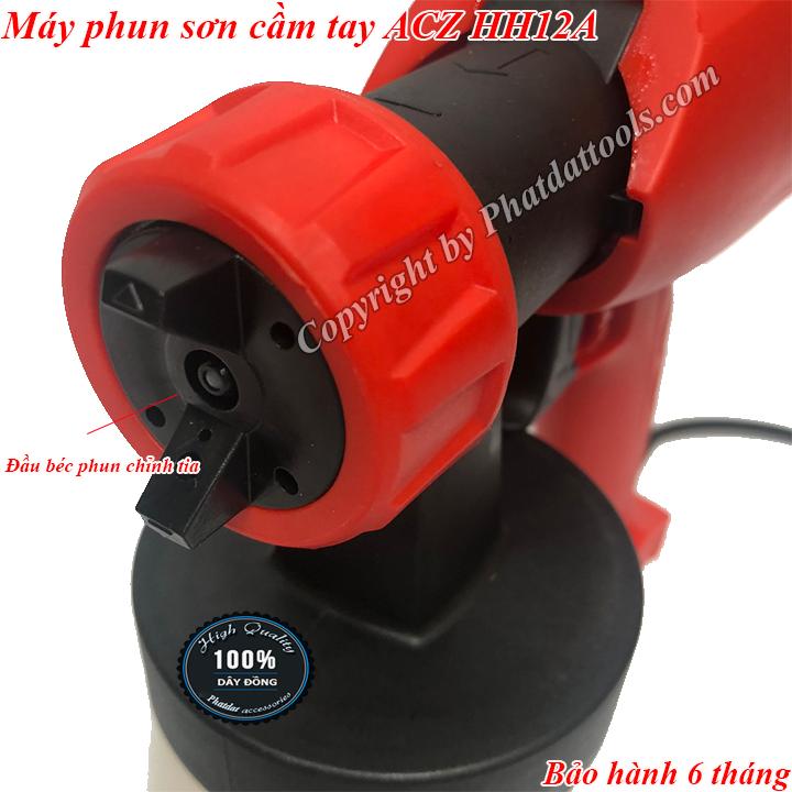 MÁY PHUN SƠN ACZ HH12A