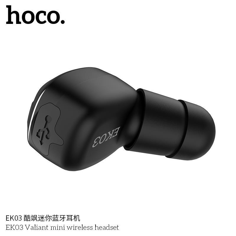 Tai Nghe Không Dây Hoco EK03