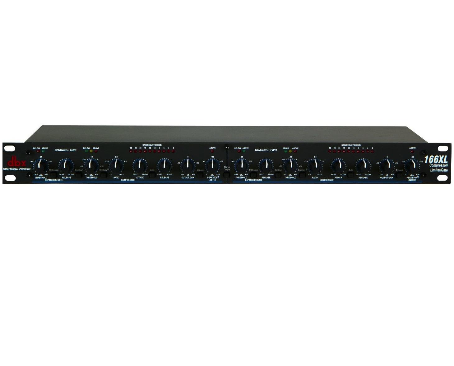 Thiết bị chỉnh âm Crossover 166 XL
