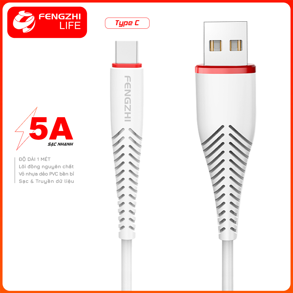 CÁP SẠC FENGZHI X128